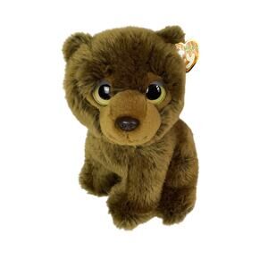 TY Beanie Babies Classic Yukon Wild Wild Best Collection - Ty Plush -NWT-Vintage
